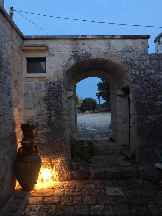 Borgo Miceli Da Giovanni Локоротондо Экстерьер фото