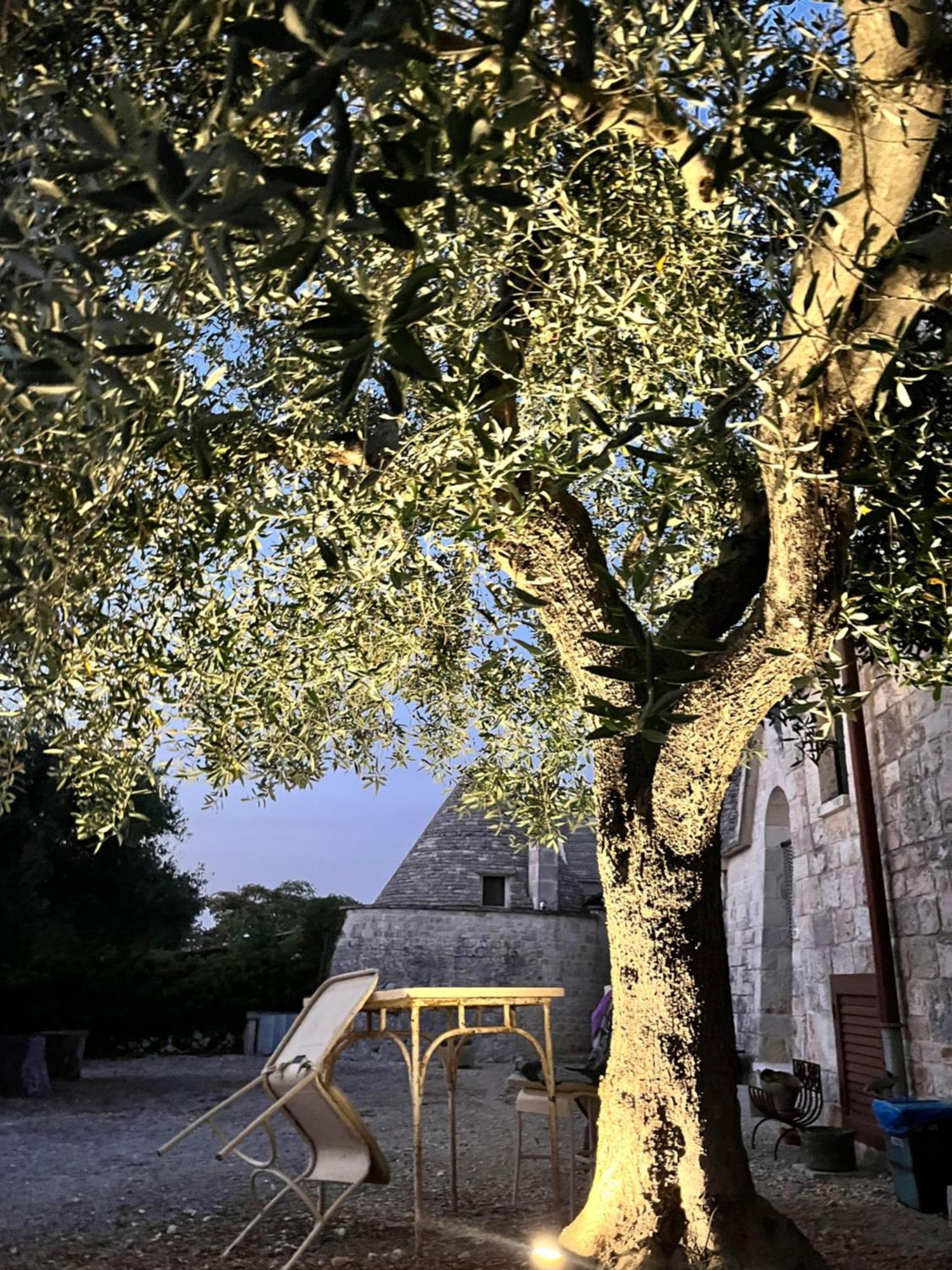 Borgo Miceli Da Giovanni Локоротондо Экстерьер фото