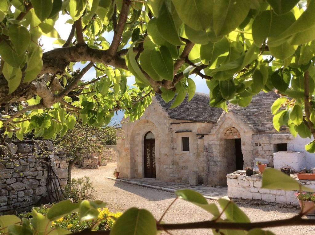 Borgo Miceli Da Giovanni Локоротондо Экстерьер фото