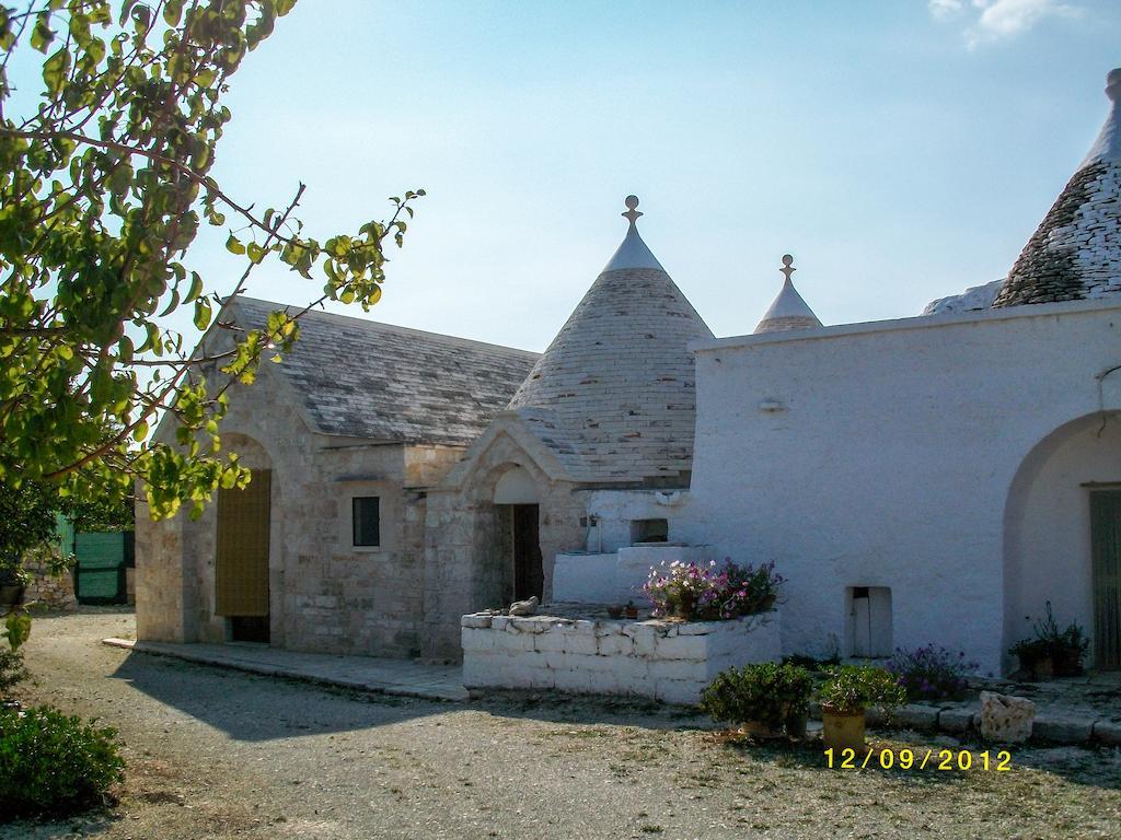 Borgo Miceli Da Giovanni Локоротондо Экстерьер фото
